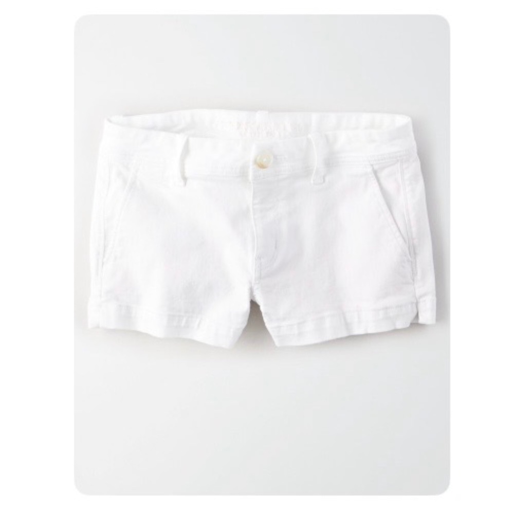 🦅 American Eagle Khaki "Shortie" 🦅